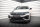 Maxton Design Front extension V.1 gloss black - 21+ VW T-Roc R MK1 Facelift