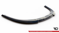 Maxton Design Front extension V.2 gloss black - 07-10 Audi RS6 Avant C6