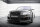 Maxton Design Front extension V.2 gloss black - 07-10 Audi RS6 Avant C6