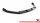 Maxton Design Front extension V.2 gloss black - 18-20 Hyundai I20 MK2 Facelift