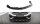 Maxton Design Front extension V.2 gloss black - 21+ VW T-Roc R MK1 Facelift