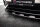 Maxton Design Front extension V.2 gloss black - 21+ VW T-Roc R MK1 Facelift