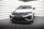 Maxton Design Front extension V.2 gloss black - 21+ VW T-Roc R MK1 Facelift