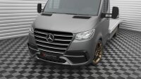 Maxton Design Front bumper - 18+ Mercedes Sprinter MK3