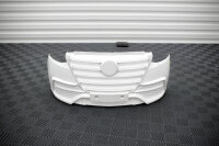 Maxton Design Front bumper - 18+ Mercedes Sprinter MK3