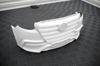 Maxton Design Front bumper - 18+ Mercedes Sprinter MK3