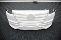 Maxton Design Front bumper - 18+ Mercedes Sprinter MK3