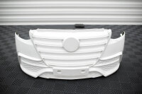 Maxton Design Front bumper - 18+ Mercedes Sprinter MK3