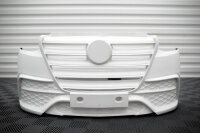 Maxton Design Front bumper - 18+ Mercedes Sprinter MK3