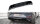 Maxton Design Rear extension gloss black + Sport exhaust dummy black - 20+ Seat Leon FR MK4 Hatchback