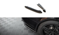 Maxton Design Rear extension Flaps Diffusor gloss black -...