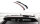 Maxton Design Attachment Rear Spoiler Cap black gloss - 21+ VW T-Roc R MK1 Facelift