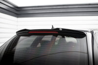 Maxton Design Attachment Rear Spoiler Cap black gloss -...