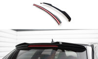 Maxton Design Attachment Rear Spoiler Cap black gloss -...