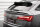 Maxton Design Attachment Rear Spoiler Cap (lower) black gloss - 20+ Audi SQ5 Sportback MK2 Facelift