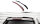 Maxton Design Attachment Rear Spoiler Cap black gloss - 10-14 BMW X3 F25 M-Package