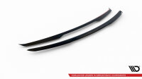 Maxton Design Aufsatz Heckspoiler Abrisskante schwarz Hochglanz - 15-18 Land Rover Range Rover Sport MK2