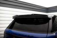 Maxton Design Attachment Rear Spoiler Cap black gloss -...