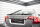 Maxton Design Attachment Rear Spoiler Cap black gloss - 10-14 Volvo S60 R-Design MK2