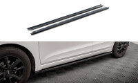 Maxton Design Side skirts extension black gloss - 18-20...