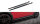 Maxton Design Side skirts extension black gloss - 06-10 Mini One R56