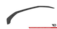 Maxton Design Street Pro Front extension black - 19+ Peugeot 208 GT MK2