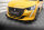 Maxton Design Street Pro Frontansatz + Flaps rot - 19+ Peugeot 208 GT MK2