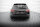 Maxton Design Street Pro Rear Bumper black - 07-10 Audi RS6 C6 Avant