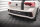 Maxton Design Street Pro Rear Bumper black-red - 21+ VW T-Roc R MK1 Facelift