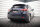 Maxton Design Street Pro Heckschürze schwarz - 13-16 Mazda 3 MK3