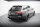 Maxton Design Heckansatz Flaps Diffusor schwarz - 07-10 Audi RS6 C6 Avant