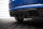 Maxton Design Diffusor Rear extension DTM Look gloss black - 15-18 Land Rover Range Rover Sport SVR MK2