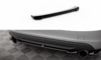 Maxton Design Diffusor Rear extension gloss black - 10-14...
