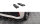 Maxton Design Heckansatz Flaps Diffusor schwarz - 21+ VW T-Roc R MK1 Facelift