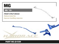 Hardrace Domstrebe vorn oben 2-Punkt - 19+ MG HS (ohne PHEV)