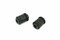 Hardrace Front Lower Arm Bushings (Front Side) (Harden Rubber) - 11-21 Toyota Prius NHP10 / 07-13 Toyota Vios NCP93 / 05-19 Toyota Yaris XP90/XP130