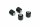 Hardrace Rear Knuckle Bushings (Pillow Ball) - 97-08 Honda Accord