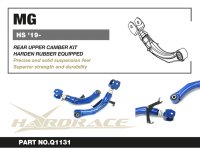 Hardrace Rear Camber Kit (Harden Rubber) - 19+ MG HS