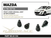 Hardrace Front Lower Ball Joint (OE Style) - 08-17 Ford...