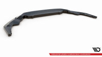 Maxton Design Front extension V.3 gloss black - 18-23 Audi R8 MK2 Facelift