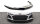 Maxton Design Front extension V.3 gloss black - 18-23 Audi R8 MK2 Facelift