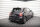 Maxton Design Attachment Rear Spoiler Cap black gloss - 22+ Mini Cooper S F56 Facelift