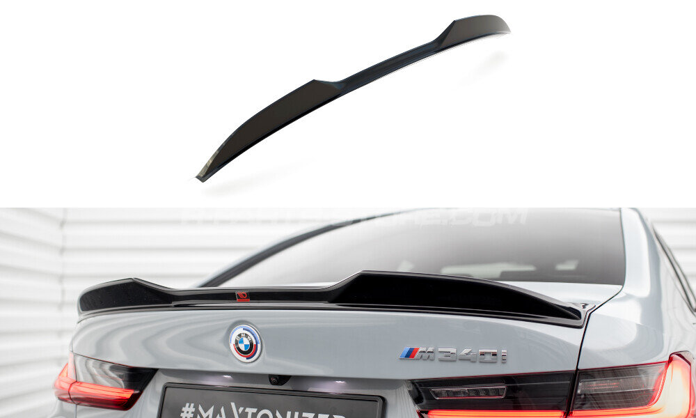 Spoiler CAP BMW 3 Touring G21