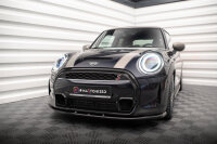 Maxton Design Frontansatz V.1 schwarz Hochglanz - 22+ Mini Cooper S F56 Facelift