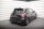 Maxton Design Rear extension Diffusor black - 22+ Mini Cooper S F56 Facelift