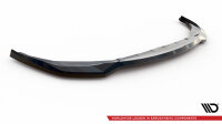 Maxton Design Front extension V.2 black gloss - 22+ BMW 3 Series G20/G21 Facelift M340i/M-Package