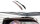 Maxton Design Attachment Rear Spoiler Cap black gloss - 16-20 Chrysler Pacifica MK2