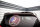 Maxton Design Attachment Rear Spoiler Cap black gloss - 16-20 Chrysler Pacifica MK2