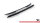 Maxton Design Aufsatz Heckspoiler Abrisskante schwarz Hochglanz - 16-20 Chrysler Pacifica MK2