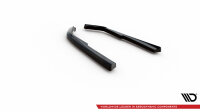 Maxton Design Heckansatz Flaps Diffusor schwarz Hochglanz - 22+ BMW 3er Serie G20/G21 Facelift M-Paket